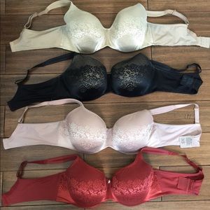 Soma Stunning Support Balconets, Size 38DD